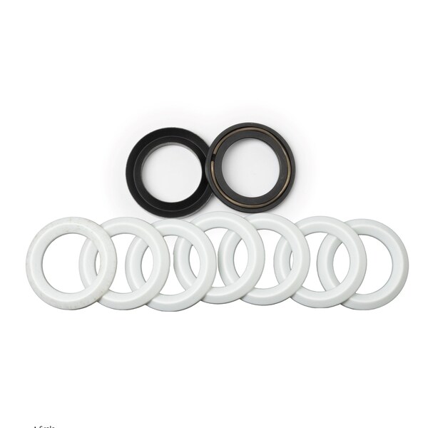 Bedford Precision Throat Packing Set Xtreme 220cc TFE for Graco 25D-153